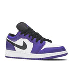 Air Jordan 1 Low 'Court Purple'