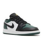 Air Jordan 1 Low 'Green Toe'