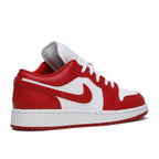 Air Jordan 1 Low 'Gym Red White' (GS)