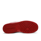 Air Jordan 1 Low 'Gym Red White' (GS)