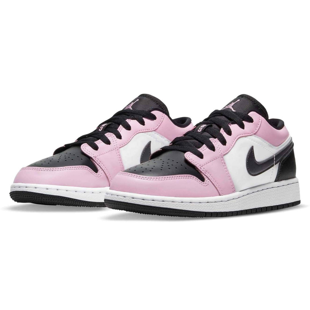 Air Jordan 1 Low 'Light Arctic Pink' (GS)