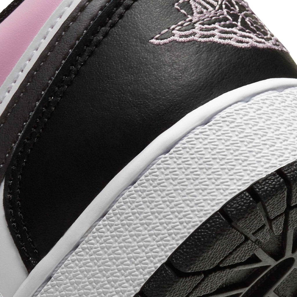 Air Jordan 1 Low 'Light Arctic Pink' (GS)