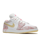 Air Jordan 1 Low 'Paint Drip' (GS)
