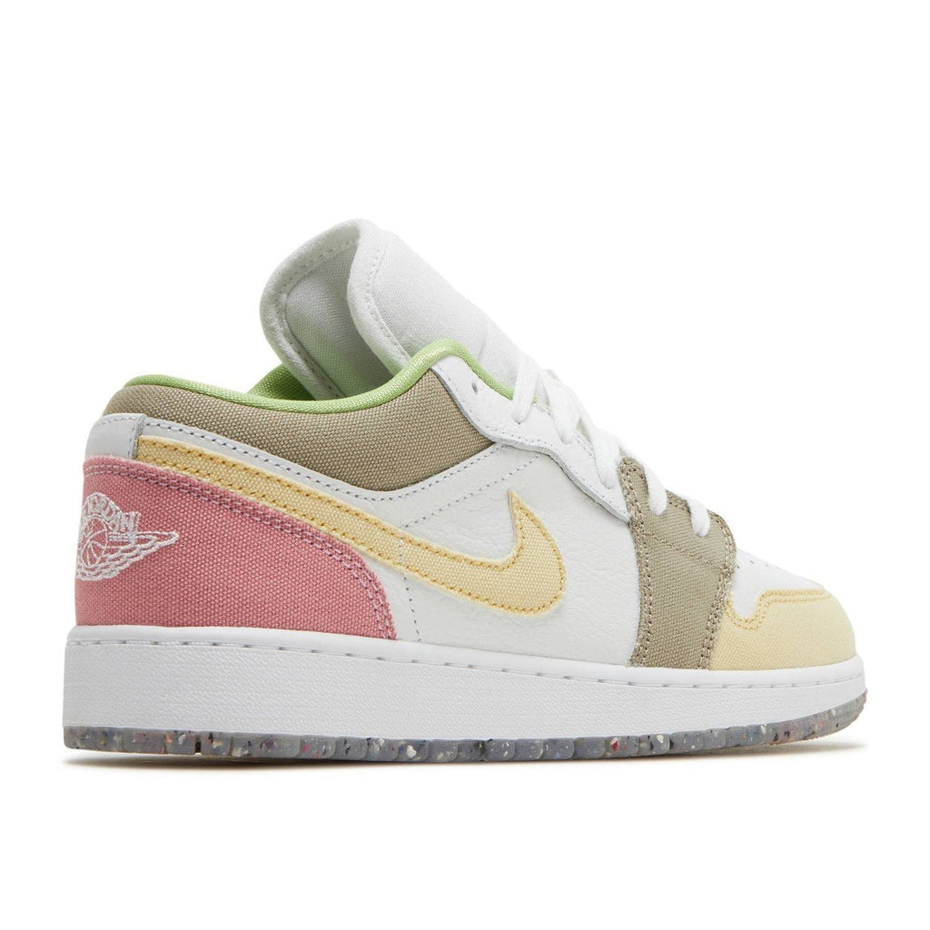 Air Jordan 1 Low 'Pastel Grind' (GS)