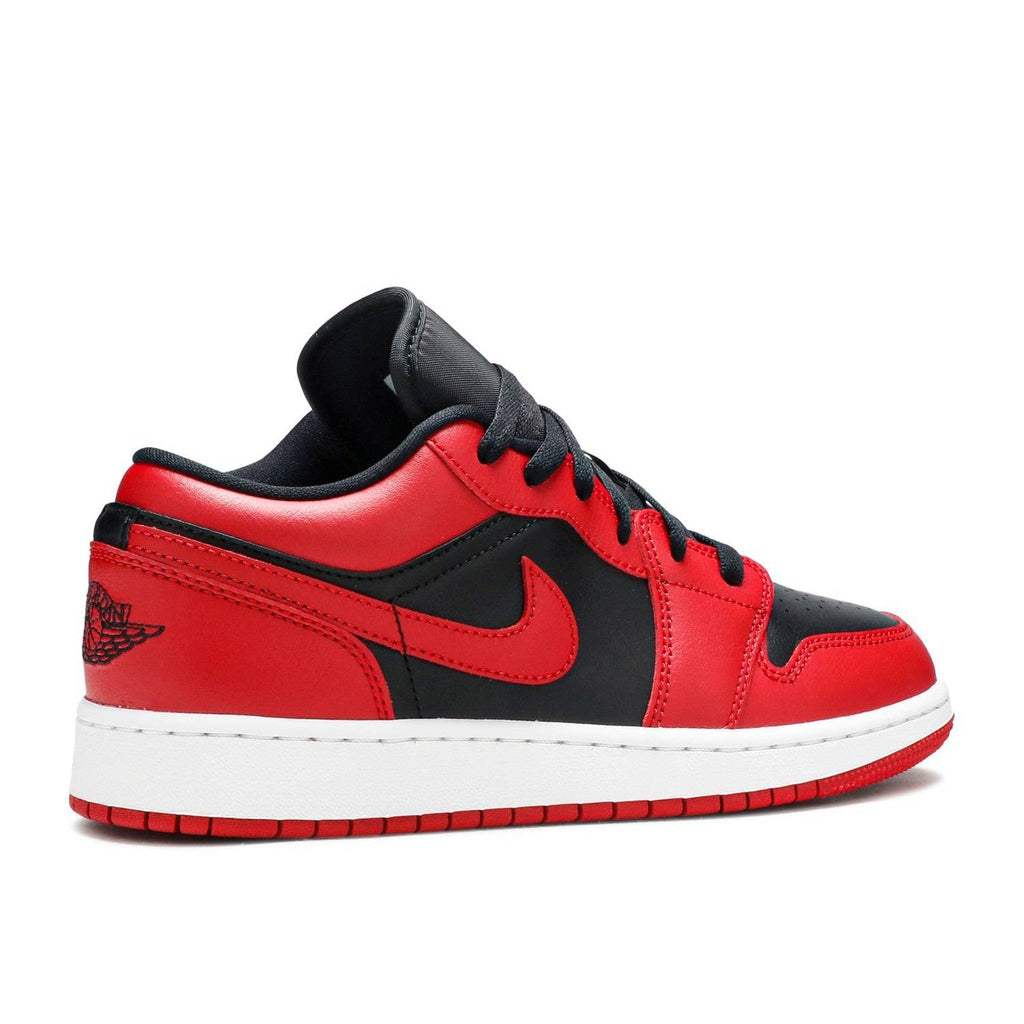 Air Jordan 1 Low 'Reverse Bred' (GS)