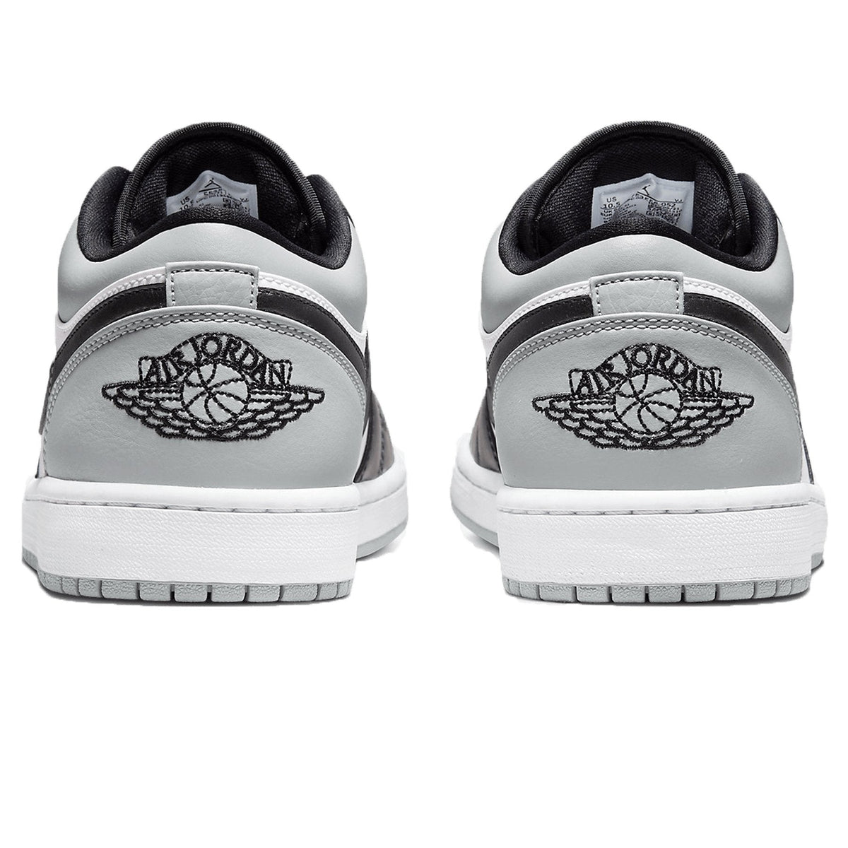 Air Jordan 1 Low 'Shadow Toe'