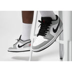 Air Jordan 1 Low 'Smoke Grey' (GS)