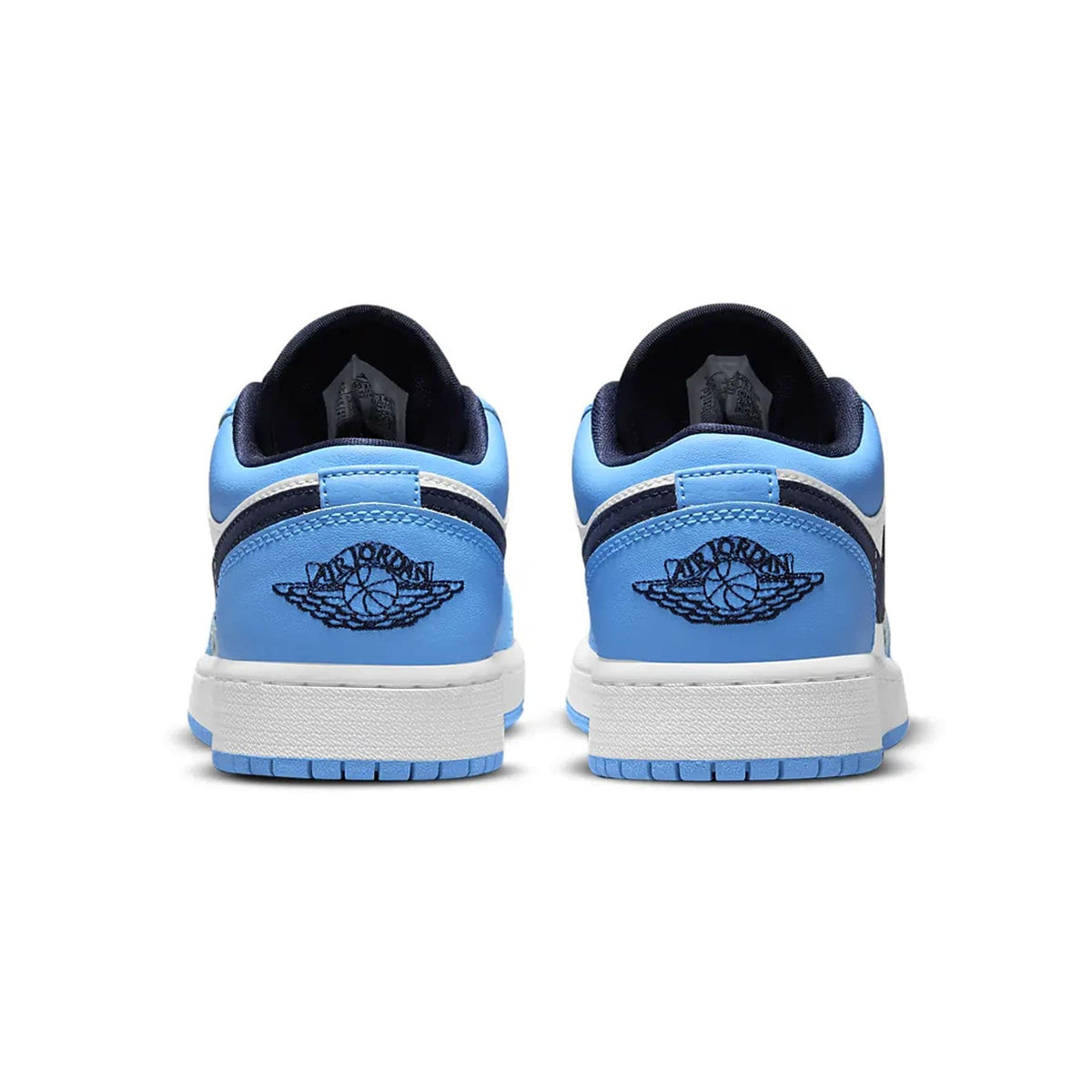Air Jordan 1 Low 'UNC'