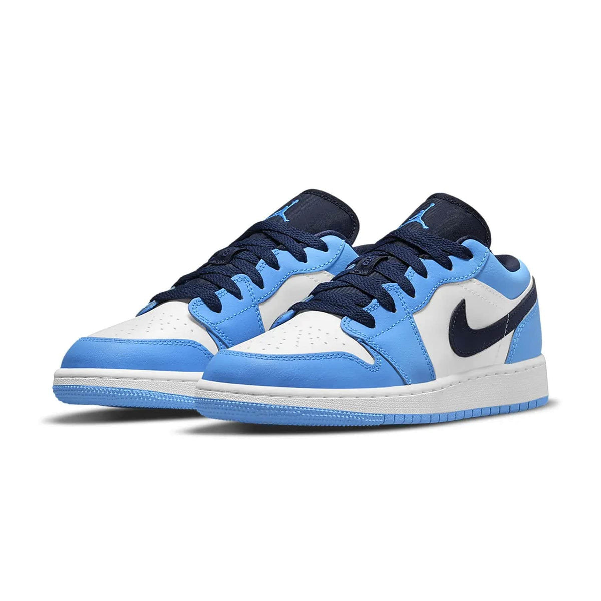Air Jordan 1 Low 'UNC'