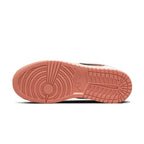 Air Jordan 1 Low 'White Light Madder Root' (GS)