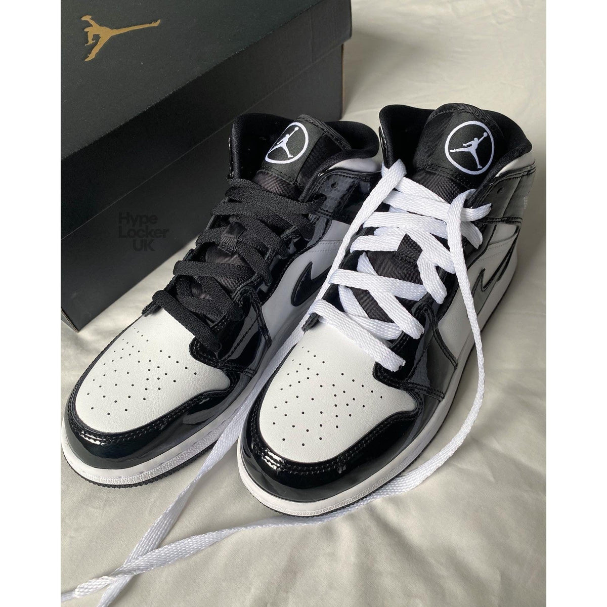Air Jordan 1 Mid 'All-Star' (2021)