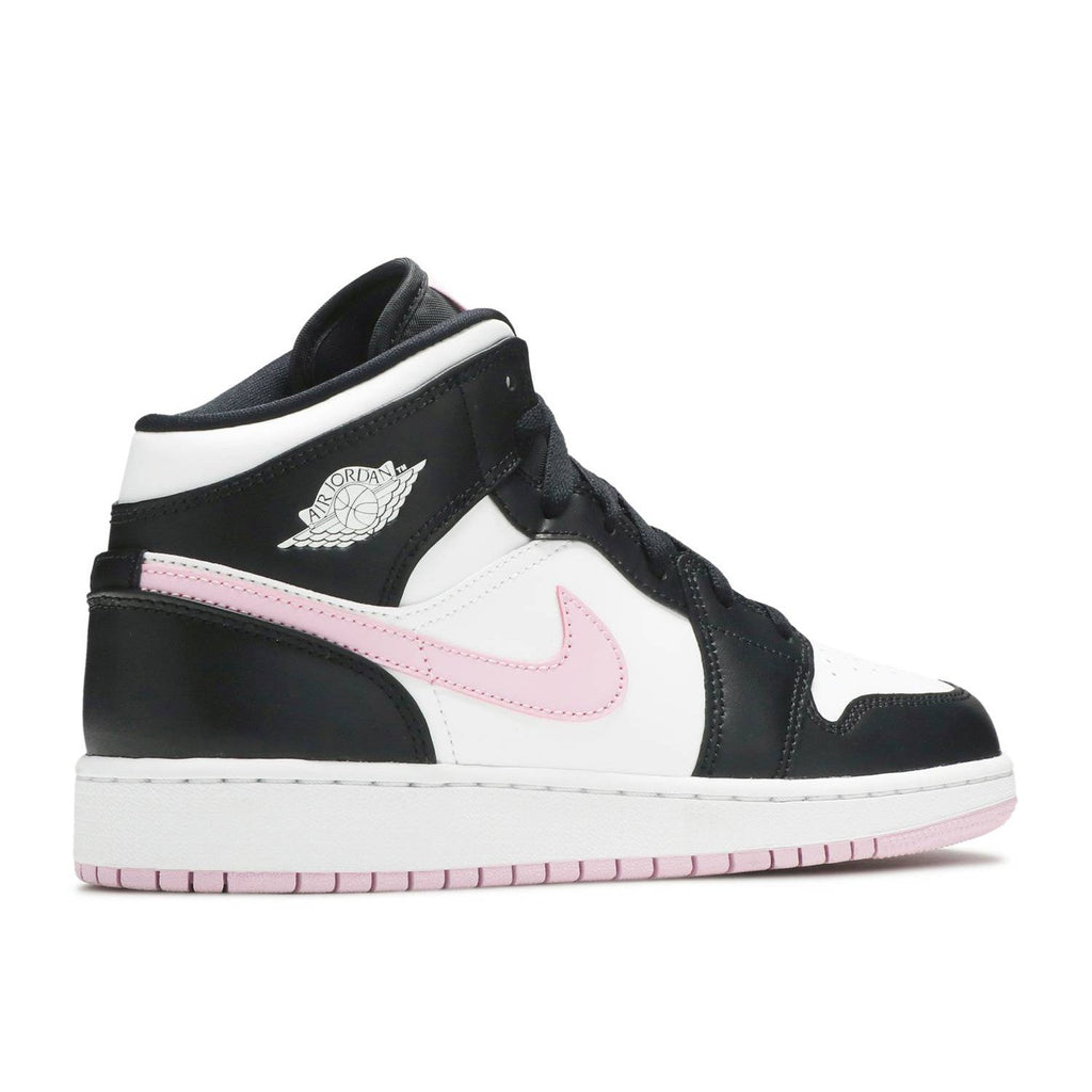 Air Jordan 1 Mid 'Arctic Pink' (GS)