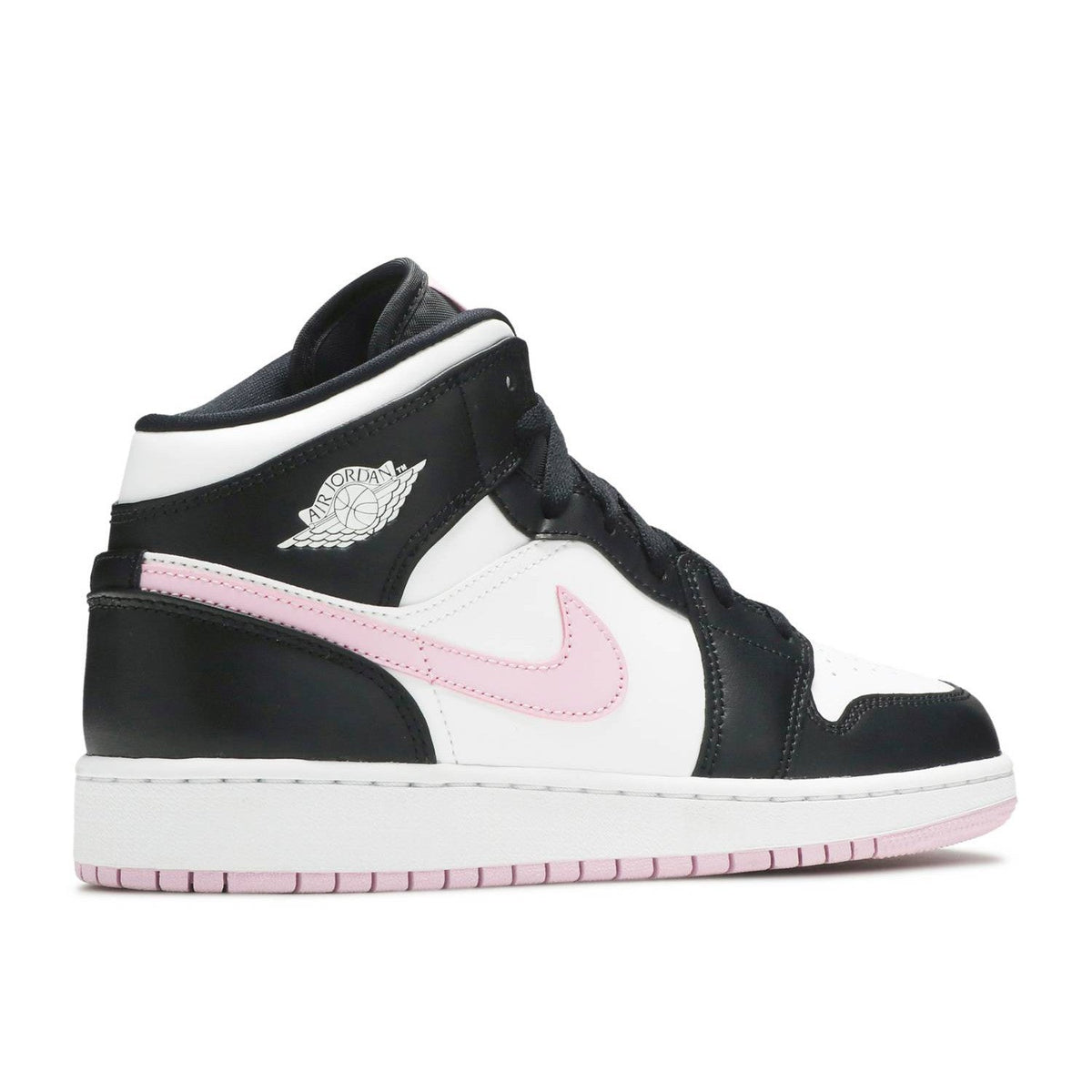 Air Jordan 1 Mid 'Arctic Pink' (GS)