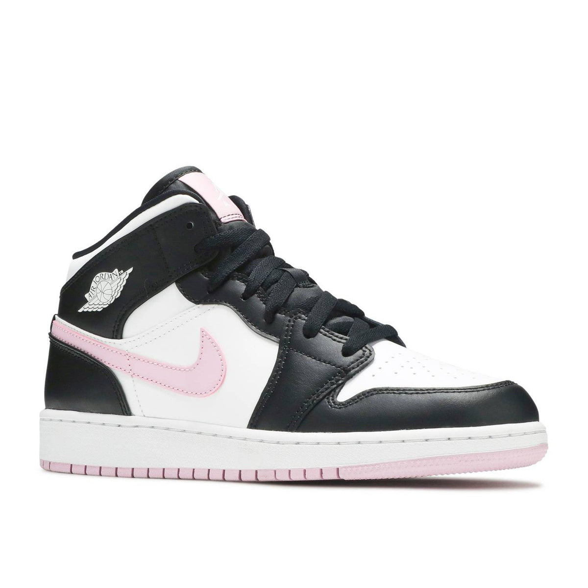 Air Jordan 1 Mid 'Arctic Pink' (GS)