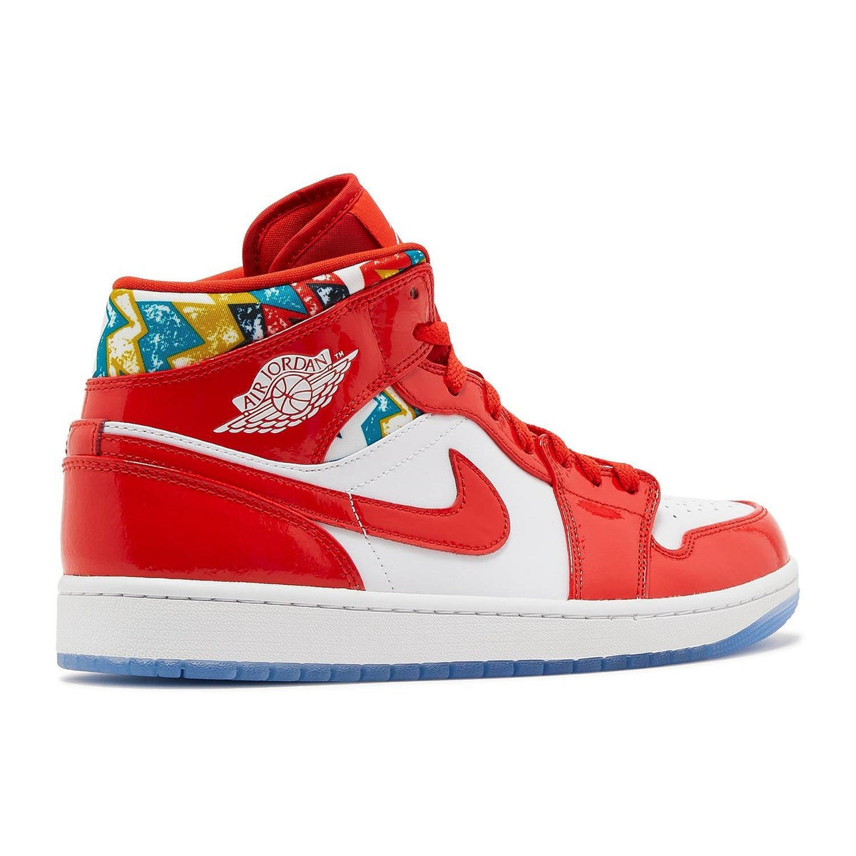 Air Jordan 1 Mid 'Barcelona Sweater'