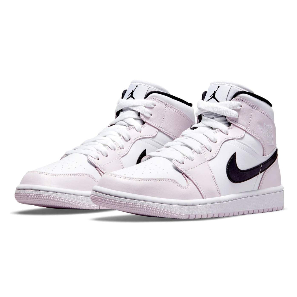 Air Jordan 1 Mid 'Barely Rose' (Women's)