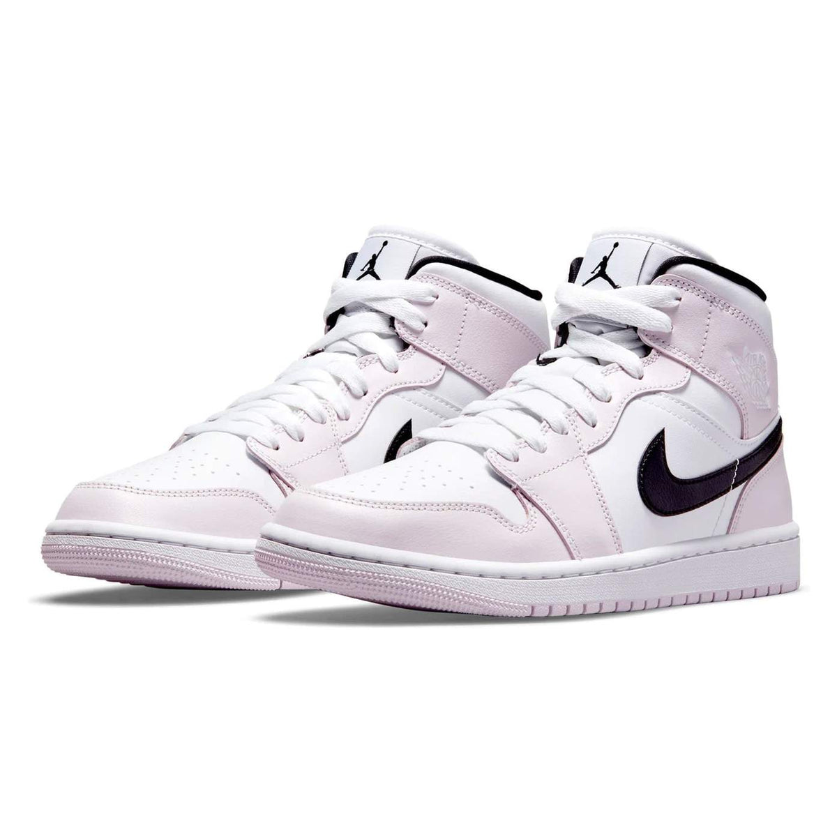 Air Jordan 1 Mid 'Barely Rose' (Women's)