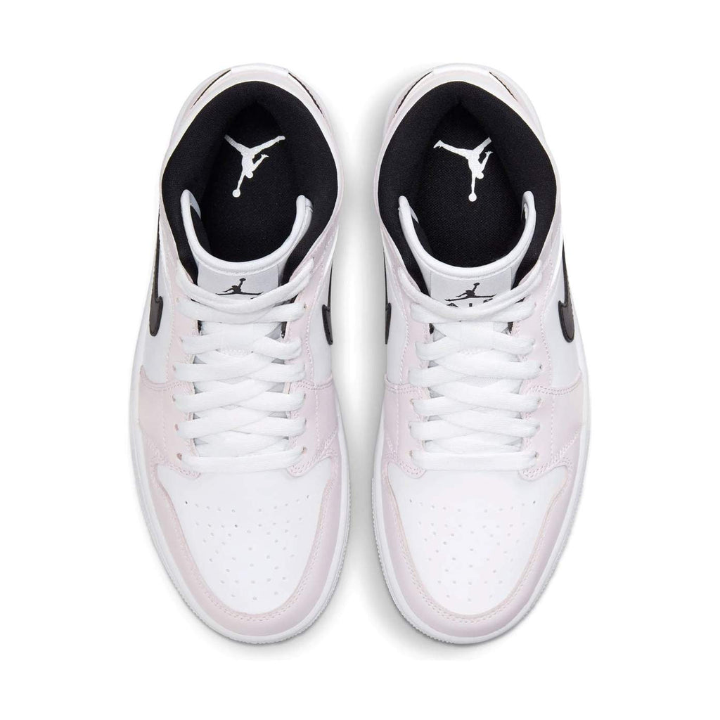 Air Jordan 1 Mid 'Barely Rose' (Women's)
