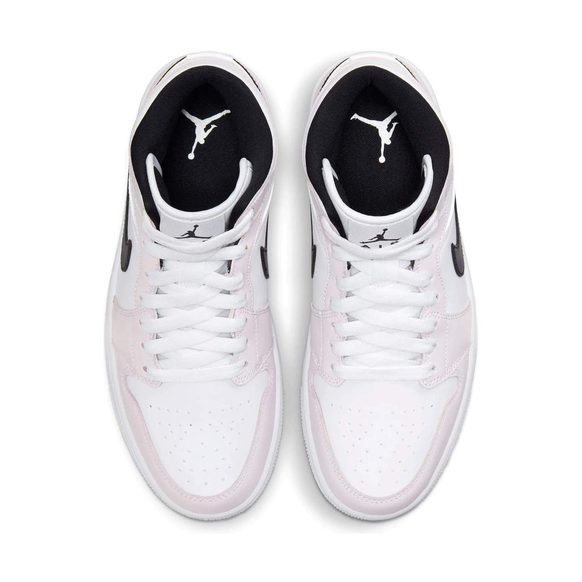 Air Jordan 1 Mid 'Barely Rose' (Women's)