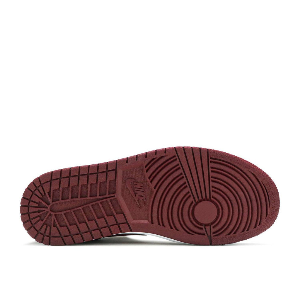 Air Jordan 1 Mid 'Beetroot' (Women's)
