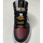 Air Jordan 1 Mid 'Beetroot' (Women's)