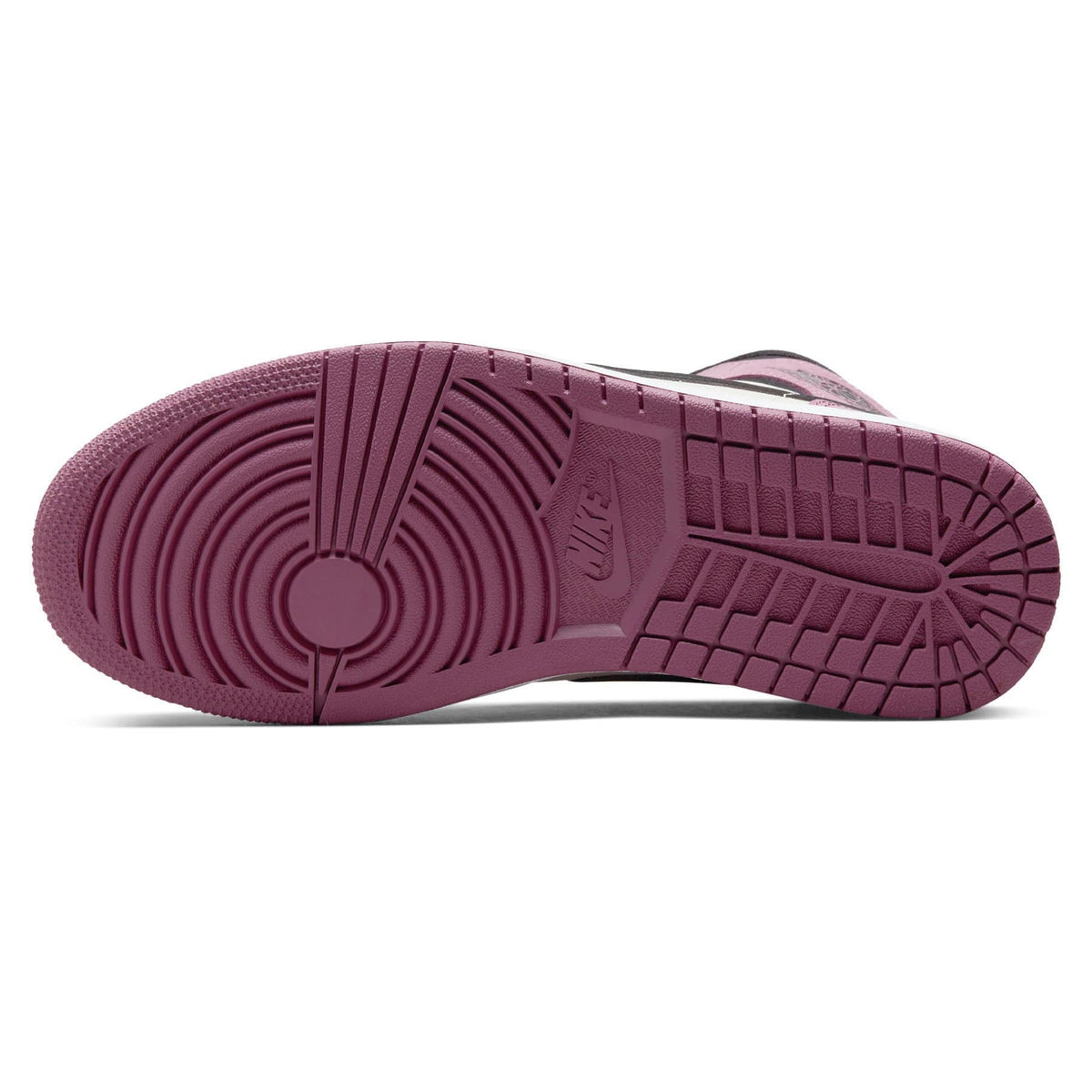 Air Jordan 1 Mid 'Berry Pink' (Women's)