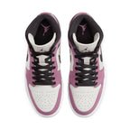 Air Jordan 1 Mid 'Berry Pink' (Women's)