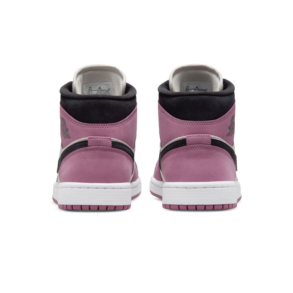 Air Jordan 1 Mid 'Berry Pink' (Women's)