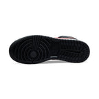 Air Jordan 1 Mid 'Black Fire Red' (GS)