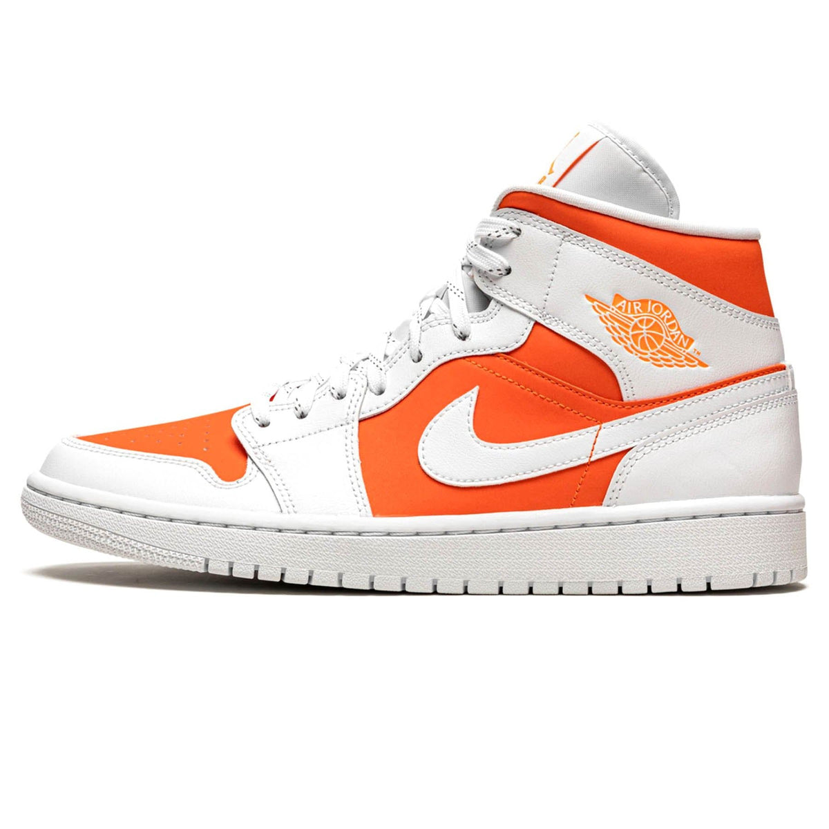 Air Jordan 1 Mid 'Bright Citrus'