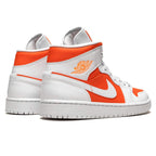 Air Jordan 1 Mid 'Bright Citrus'