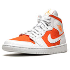 Air Jordan 1 Mid 'Bright Citrus'