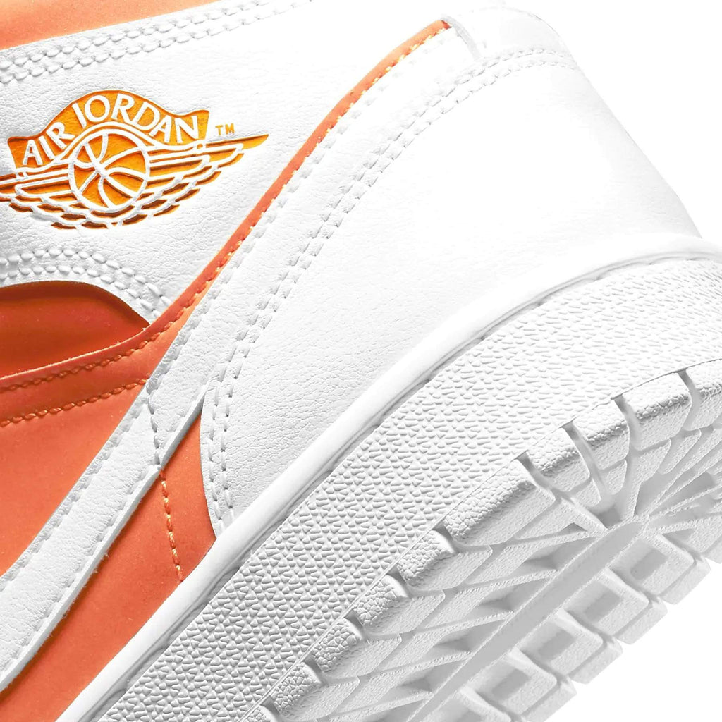 Air Jordan 1 Mid 'Bright Citrus'