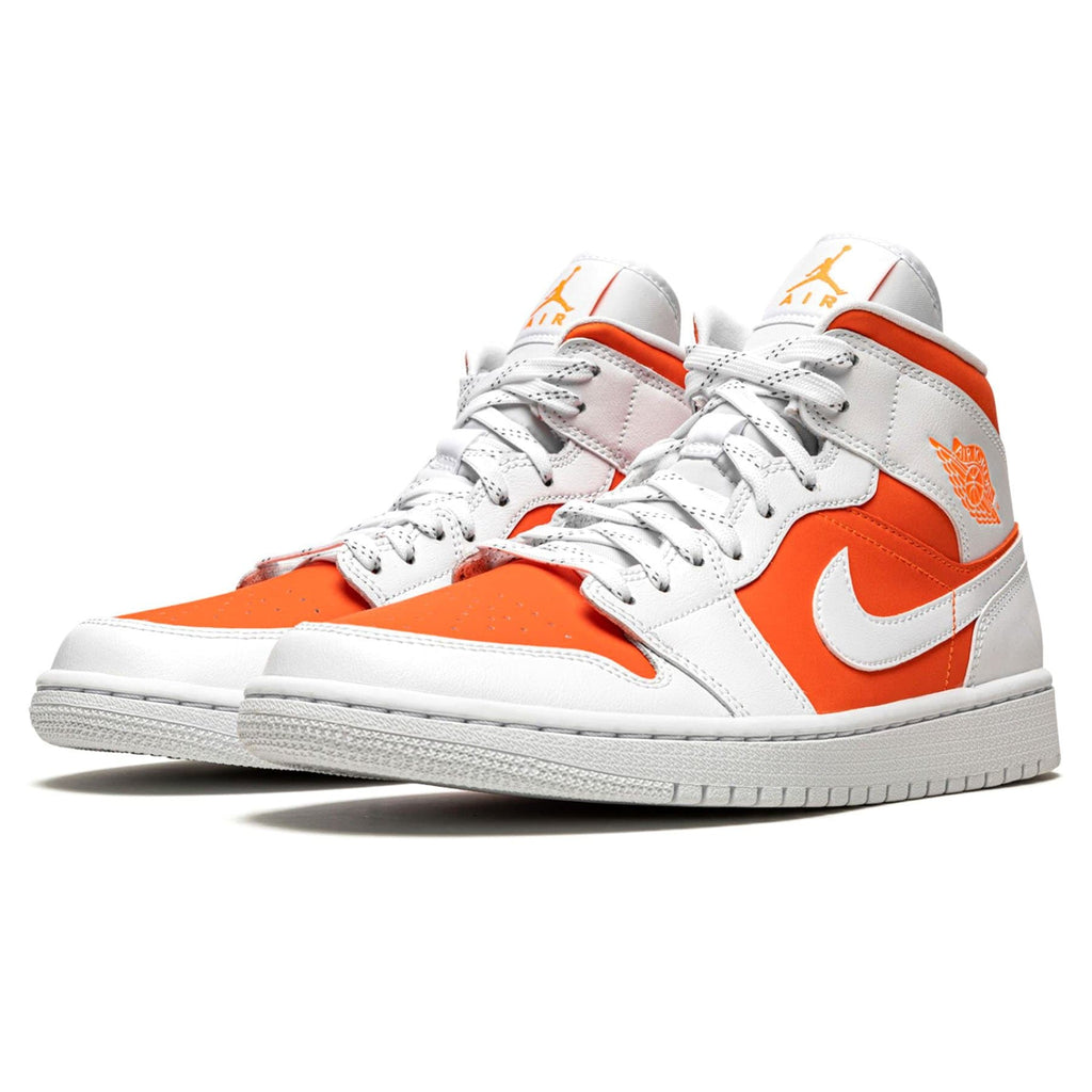 Air Jordan 1 Mid 'Bright Citrus'