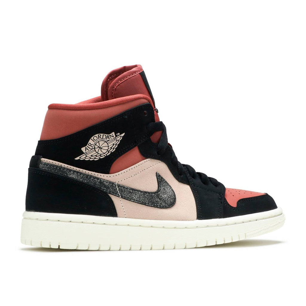 Air Jordan 1 Mid 'Canyon Rust'
