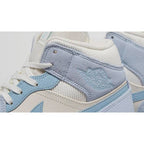 Air Jordan 1 Mid 'Celestine Blue'