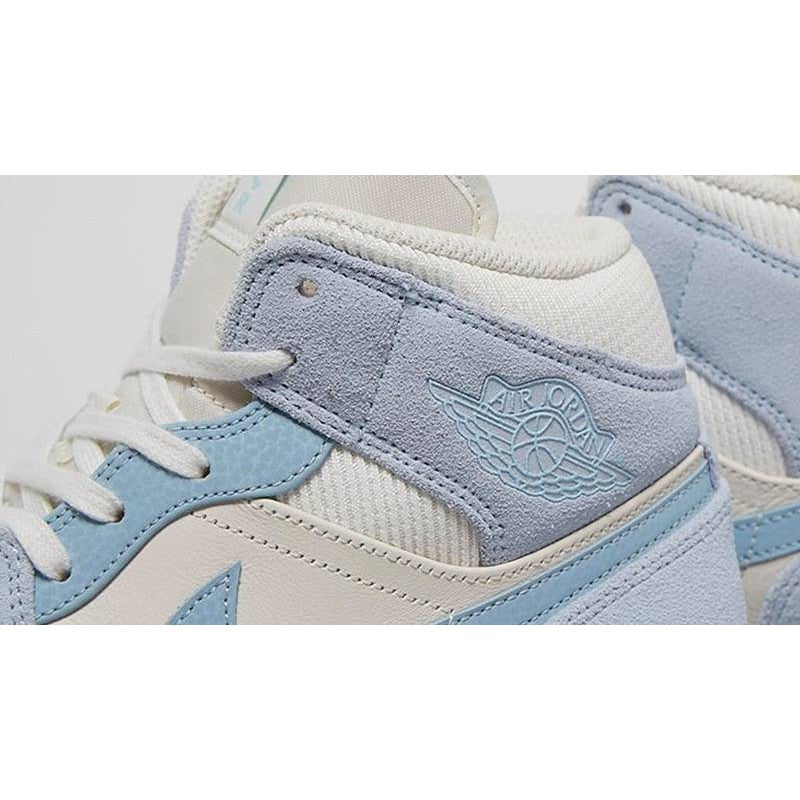 Air Jordan 1 Mid 'Celestine Blue'