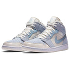 Air Jordan 1 Mid 'Celestine Blue'
