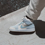 Air Jordan 1 Mid 'Celestine Blue'