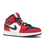 Air Jordan 1 Mid 'Chicago Black Toe'