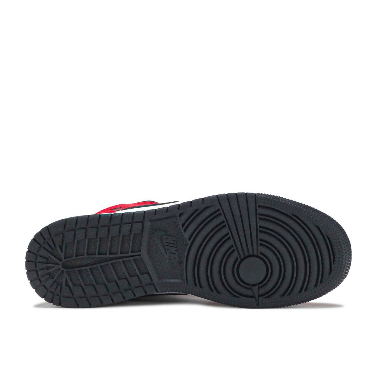 Air Jordan 1 Mid 'Chicago Black Toe'