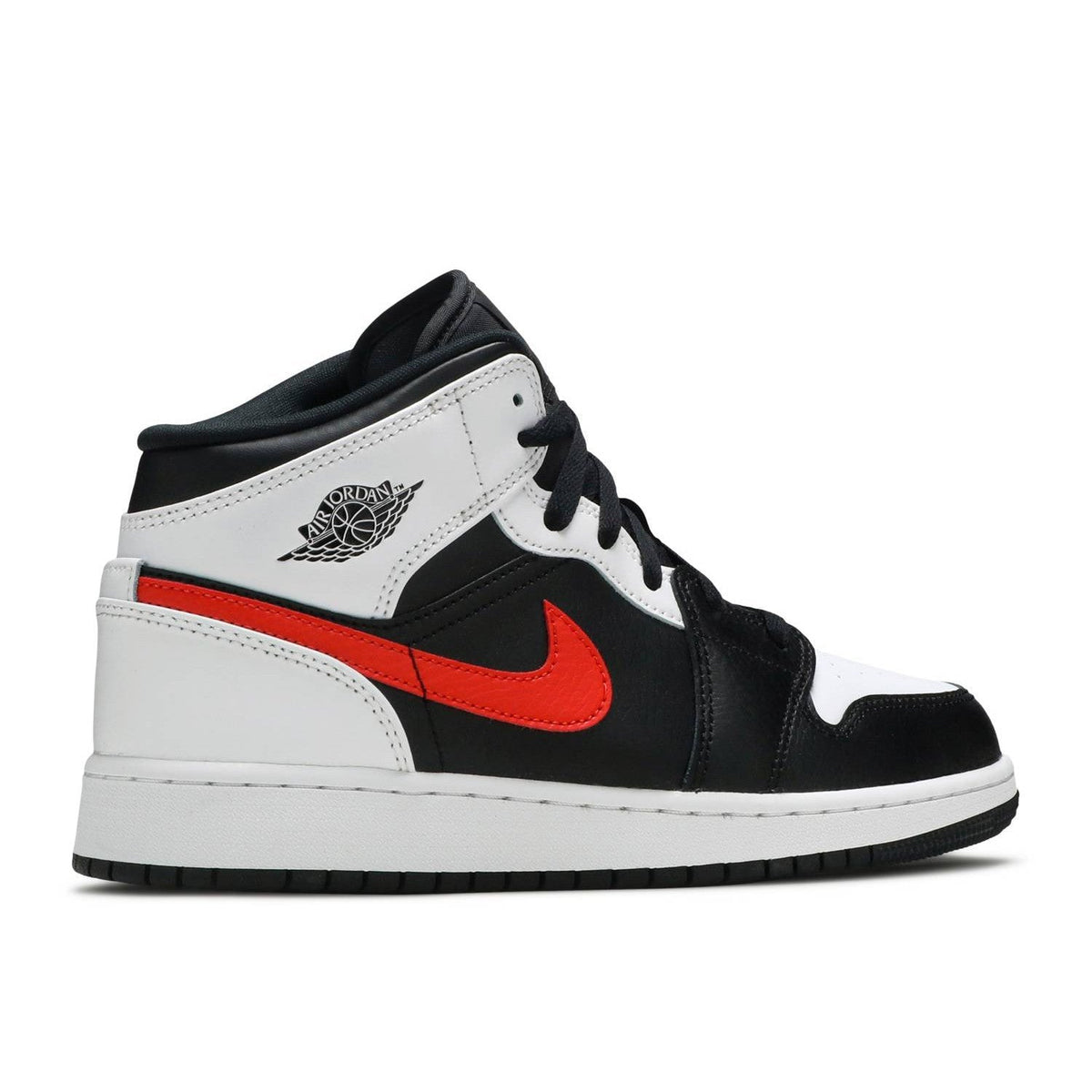 Air Jordan 1 Mid 'Chile Red'