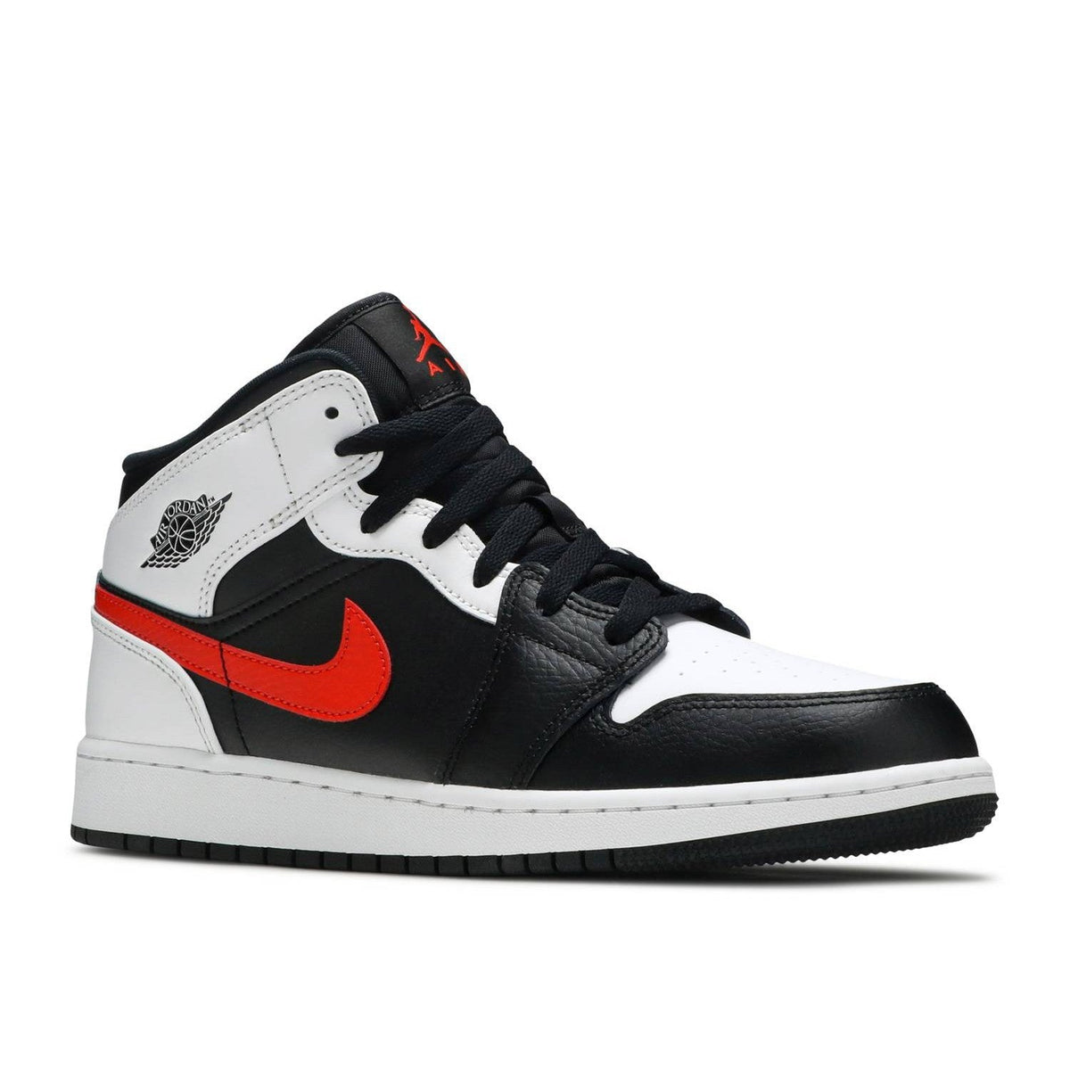Air Jordan 1 Mid 'Chile Red'