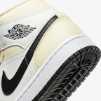 Air Jordan 1 Mid 'Coconut Milk'