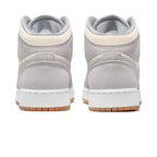 Air Jordan 1 Mid 'Coconut Milk Particle Grey'