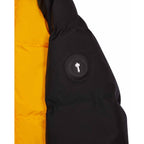 Trapstar Irongate Arch Puffer Jacket AW23 - Yellow / Black