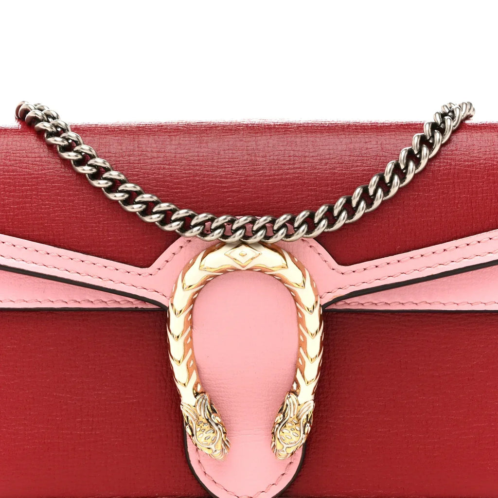 Gucci Dionysus Shoulder Bag – Red
