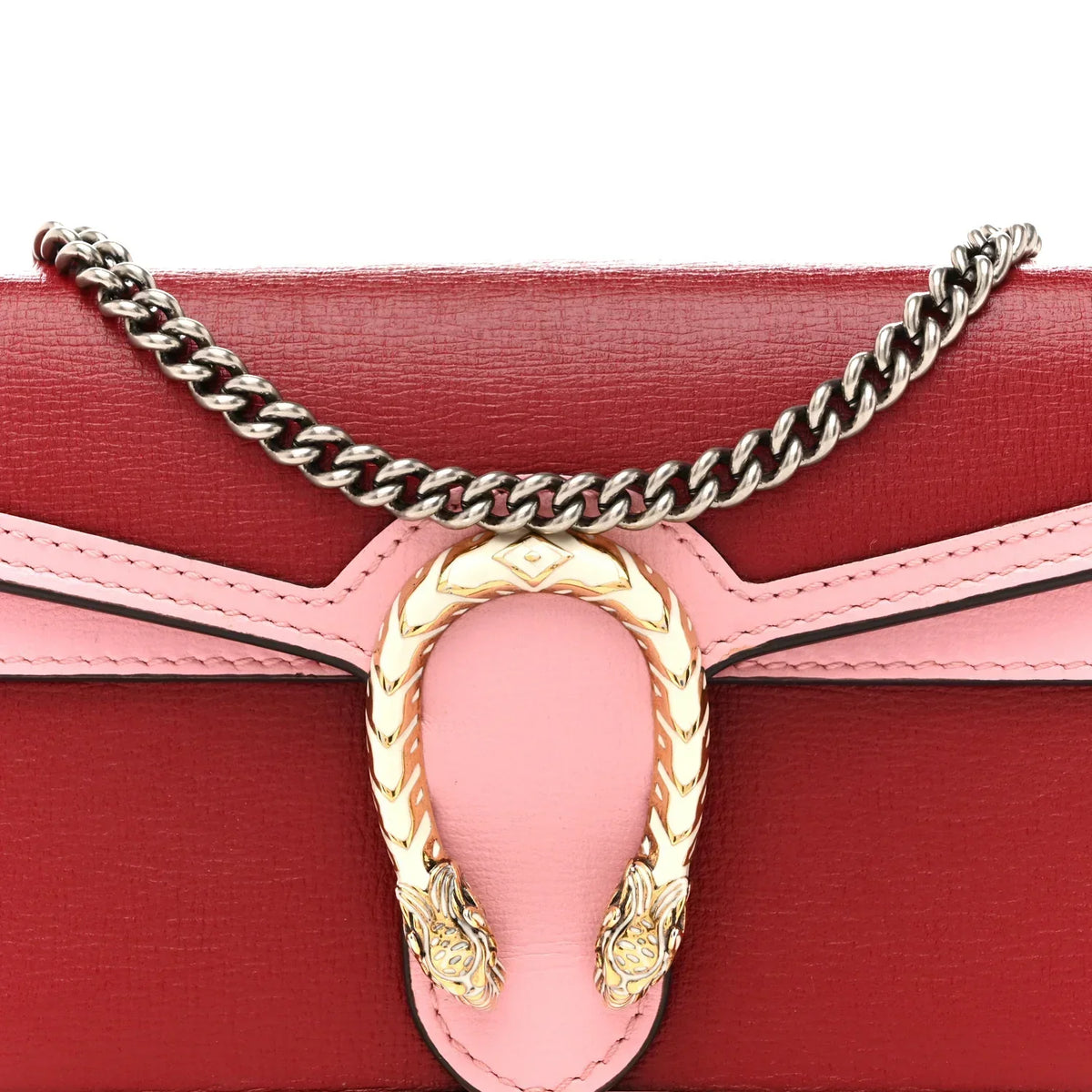 Gucci Dionysus Shoulder Bag – Red