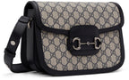 Gucci Horsebit 1955 Small Shoulder Bag – Beige