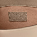 Gucci Canvas Dionysus Shoulder Bag – Beige
